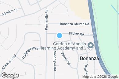 Map image of the property - 1556 Wren Rd