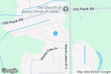 Map image of the property - 746 Roland Lakes Dr