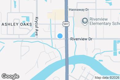 Map image of the property - 10627 Sweet Sapling St