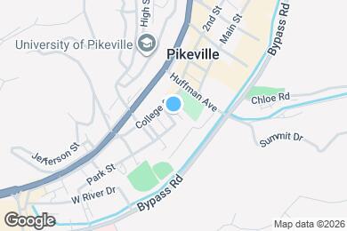 Map image of the property - 116 Cumberland Ct