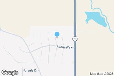Map image of the property - 10961 Upland Terrace Dr
