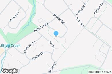Map image of the property - 310 Manor Rd