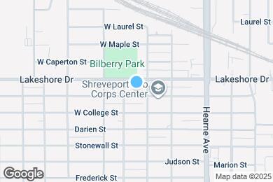 Map image of the property - 2918 Lillian St