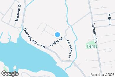 Map image of the property - 24 Linden Rd