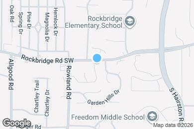 Map image of the property - 398 Prince of Wales