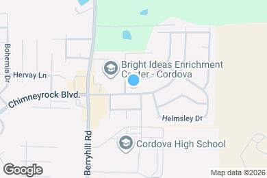 Map image of the property - 9270 Chimneyrock Blvd