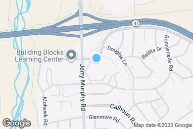 Map image of the property - Oasis at Belmont - Beautiful Renovated Apartments