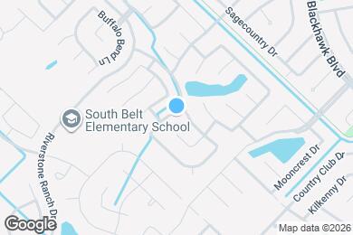 Map image of the property - 9318 Filaree Ridge Ln