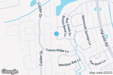 Map image of the property - 138 Rocky Cove Ln