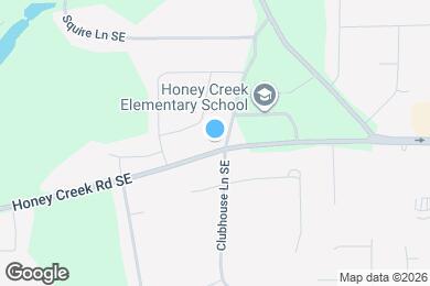 Map image of the property - 680 Honey Creek Rd SE