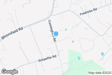 Map image of the property - 1099 Cunningham Rd