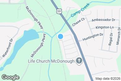 Map image of the property - 212 Rankin Cir