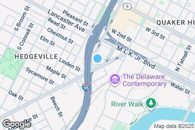 Map image of the property - 209 Maryland Ave