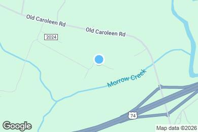 Map image of the property - 342 Mayse Rd