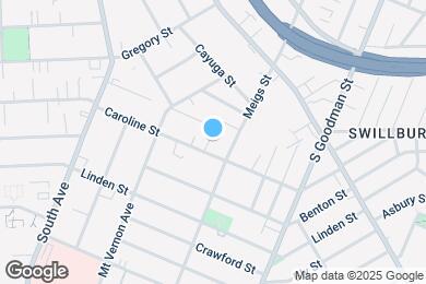 Map image of the property - 4 Carroll Pl