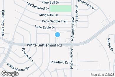 Map image of the property - 116 Callender Dr