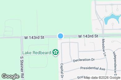 Map image of the property - 25330 Government Ln