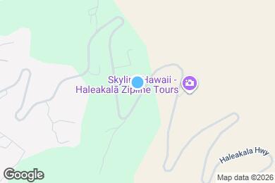 Map image of the property - 18-505 Haleakala Hwy