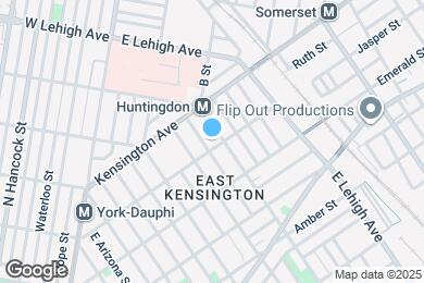 Map image of the property - 2560 Jasper St,