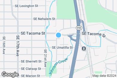 Map image of the property - Moreland Crossing