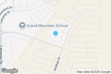 Map image of the property - 11441 Whistling Duck Wy