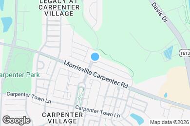 Map image of the property - Room in Townhome on Mazarin Ln