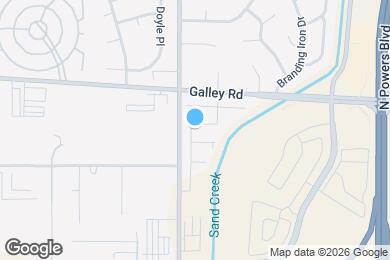 Map image of the property - 5307 Pabst Dr