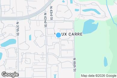 Map image of the property - 14458 Reuter Strasse Cir