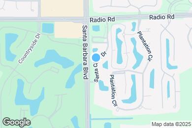Map image of the property - 161 Santa Clara Dr