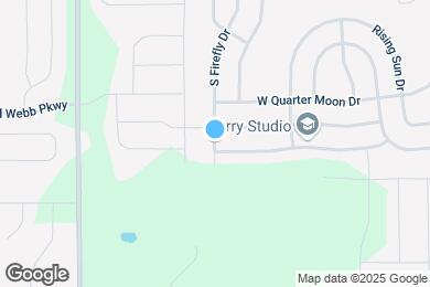 Map image of the property - 8457 S Firefly Dr