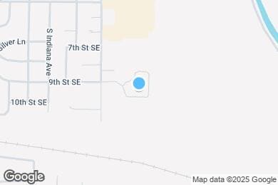 Map image of the property - The Meadows 560