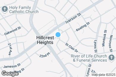 Map image of the property - 4115 23rd Pl