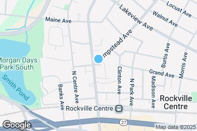 Map image of the property - 5 Hempstead Ave