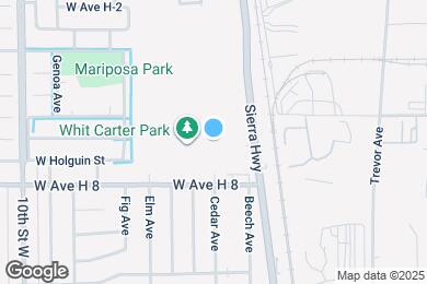 Map image of the property - Maison's Sierra