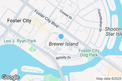Map image of the property - 726 Bounty Dr