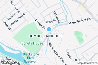 Map image of the property - 58 Manville Hill Rd