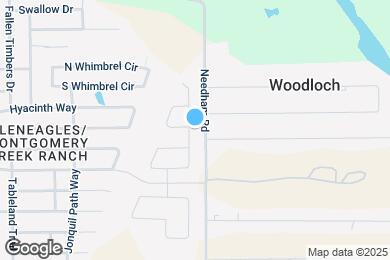 Map image of the property - 16389 Olive Sparrow Dr