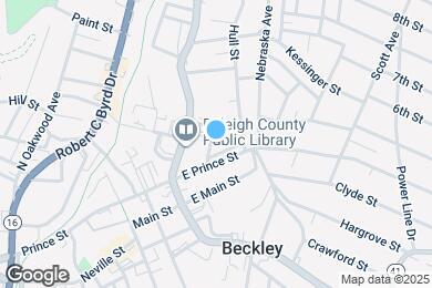 Map image of the property - 105 Stanhope Ct