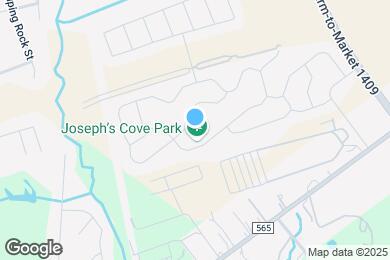 Map image of the property - 5622 Rainbow Rd.