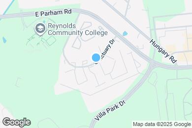 Map image of the property - 1505 Stonewall Manor Dr