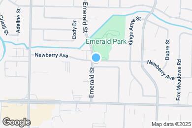 Map image of the property - Welcome to 5495 Emerald Hills Dr!