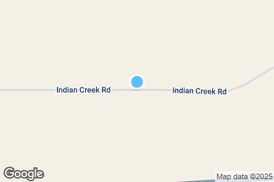 Map image of the property - 1606 Indian Creek Frontage Rd