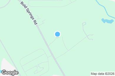 Map image of the property - 2722 Bold Springs Rd