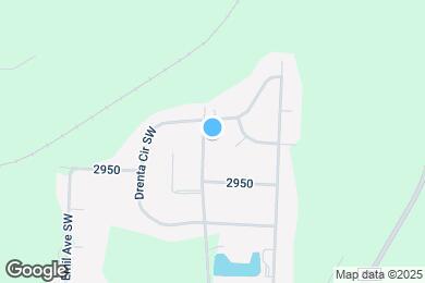 Map image of the property - 4988 Dee Mar Ave SW