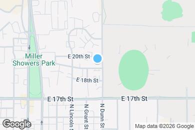 Map image of the property - Stadium Row