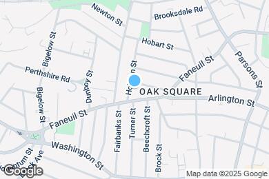 Map image of the property - 15 Hobson St
