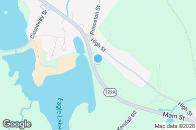 Map image of the property - 1592 Main St