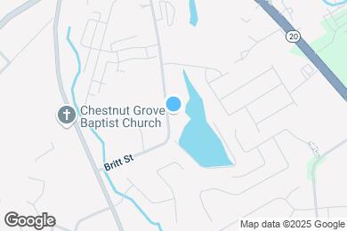 Map image of the property - 2348 Britt St