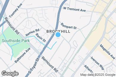 Map image of the property - Hanover South End