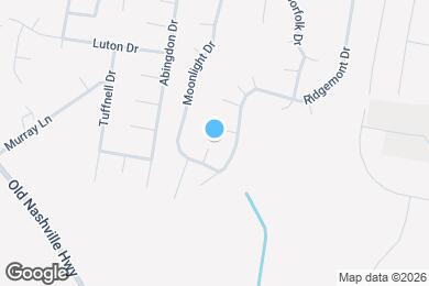 Map image of the property - 1906 Sean Cove